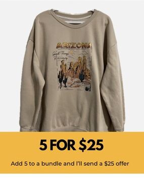 Arizona Graphic Sweatshirt